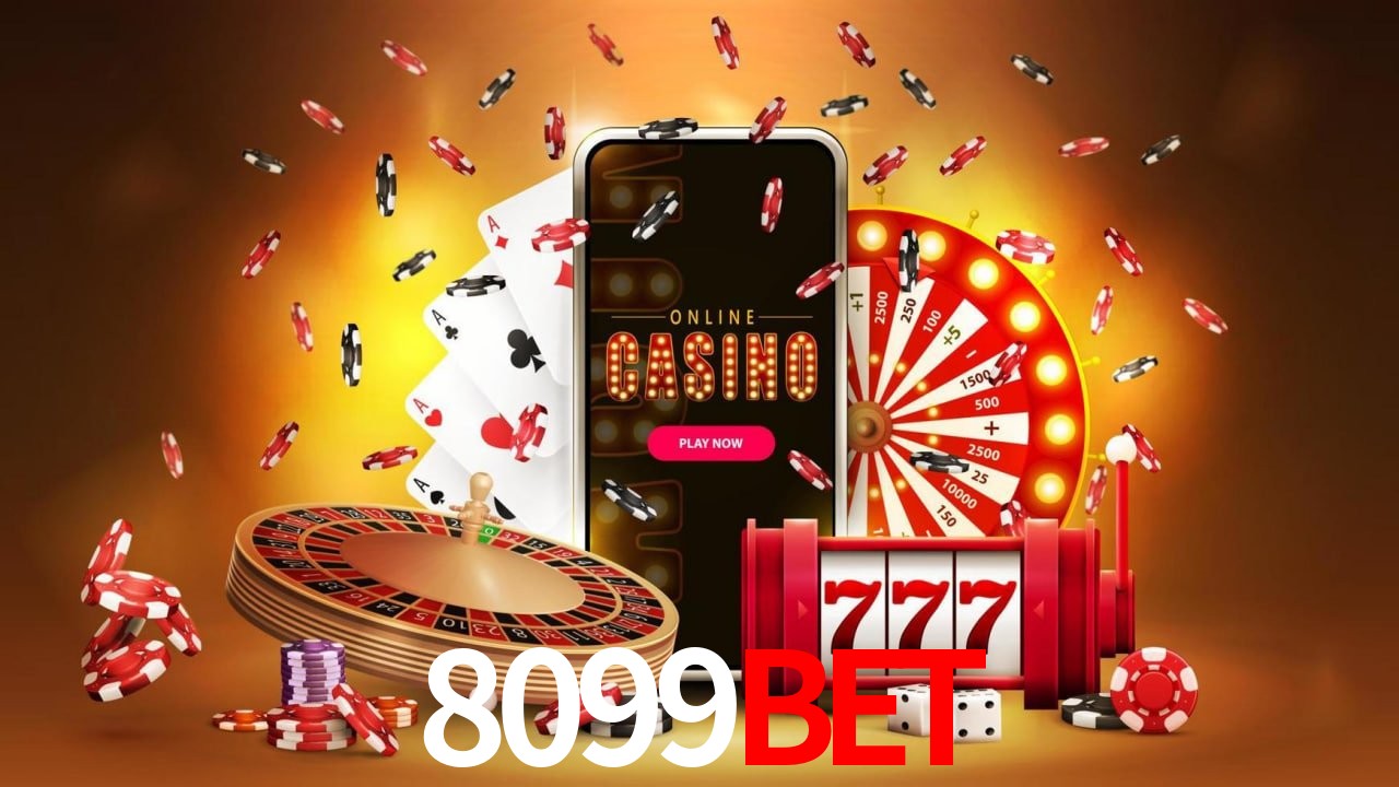 Inovações de Jogos na 8099bet: O Futuro das Experiências Interativas