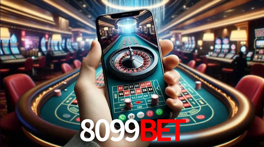 Game Providers 8099bet