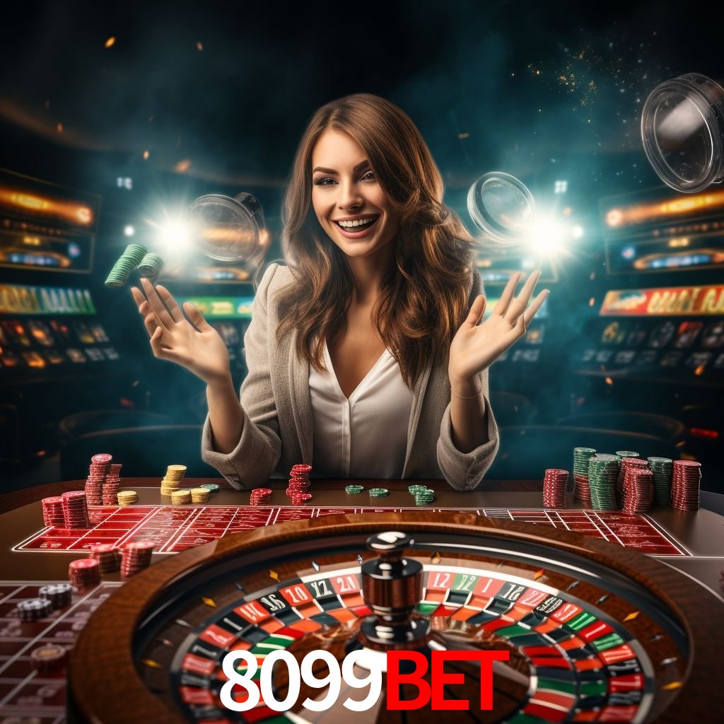 8099bet: Jogos de Caça-Níqueis-Altas Recompensas, Roleta-Velocidade, Blackjack-Desafios Máximos