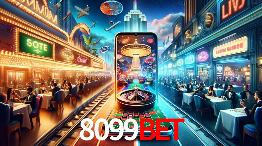 Flash Promotion 8099bet