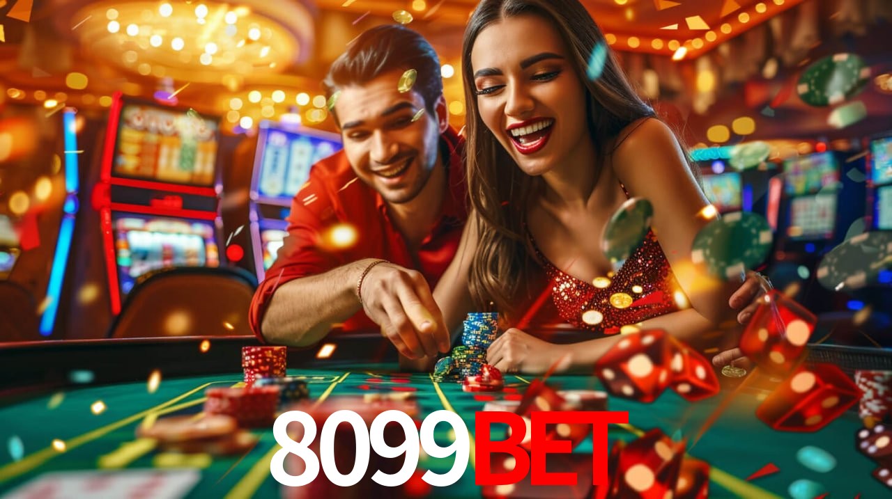 Provedores de Jogos 8099bet