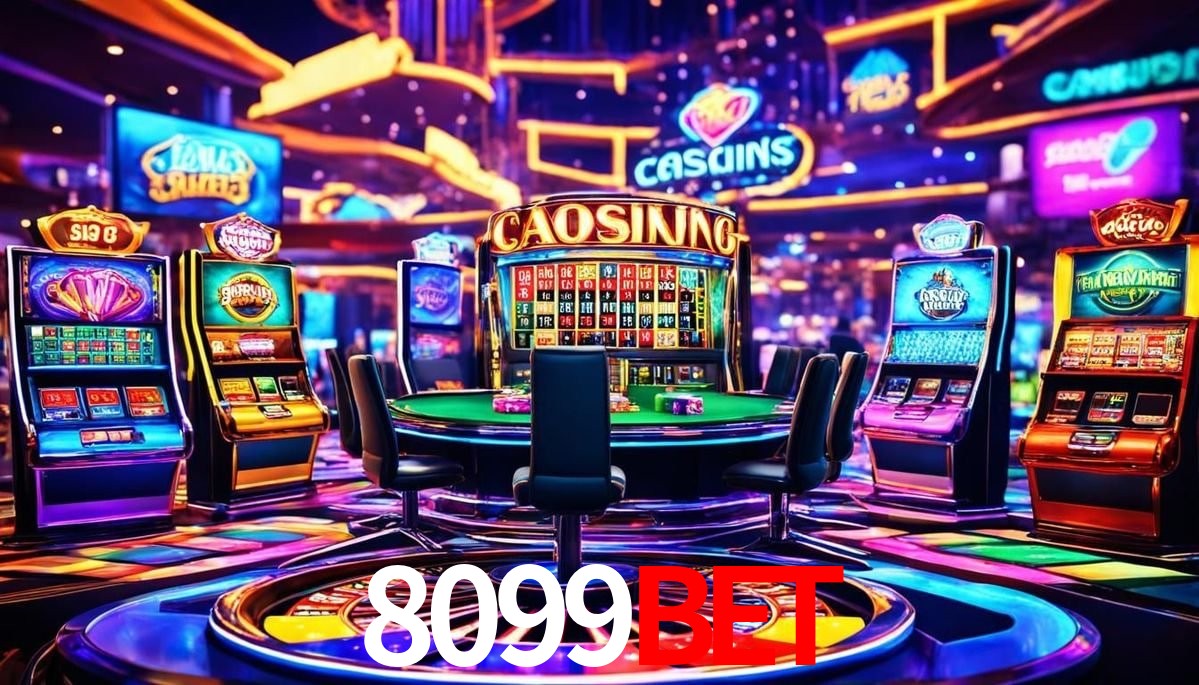 Apostas de Futebol 8099bet