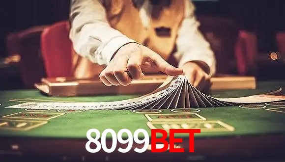 Blackjack Table 8099bet