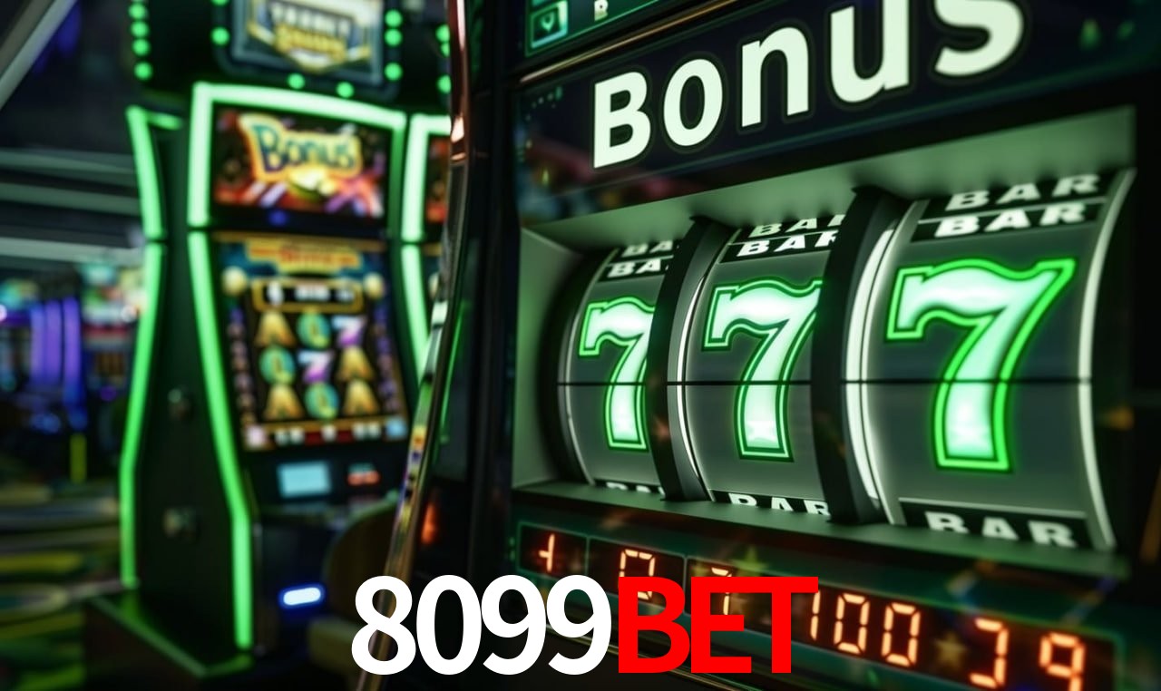 Bonus Features 8099bet