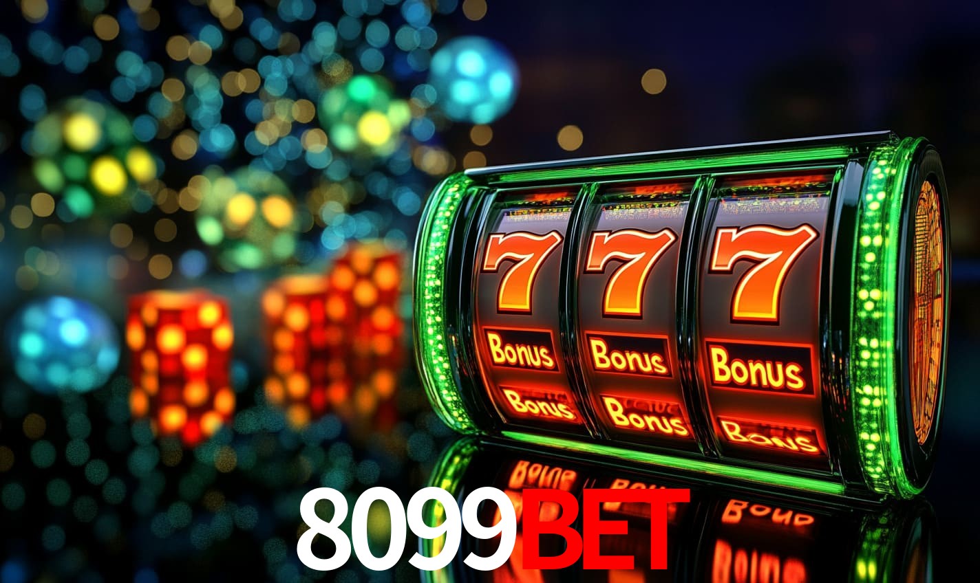 Jogos de Slot 8099bet