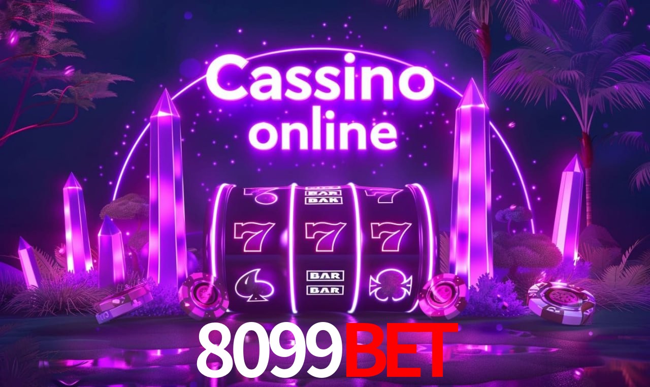 Login Seguro 8099bet