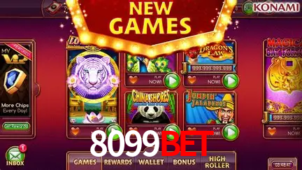 Desvendando o Mundo dos Jogos Virtuais na 8099bet